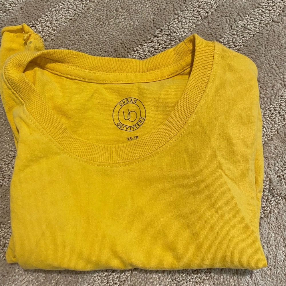 urban outfitters baby tee